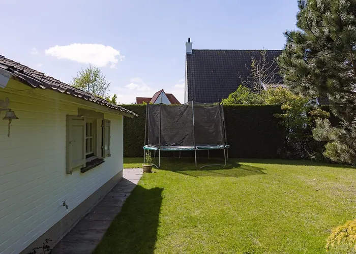 Nyaraló Maison Philippe Koksijde